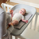 Tutti Bambini Cushi Baby Cot Top Changing Mat - 4 Colors