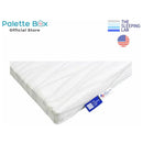 Palette Box  Dreamer Plus 10-in-1 Convertible Baby Cot + TSL Premium Mattress - 2 Colors (Bundle Pack)