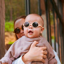 Ki ET LA Sunglasses DIABOLA 0-1 Yrs Old - Apricot