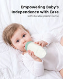 Momcozy Breast Milk Storage Bottle, 4pcs- 300ml