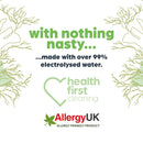 [2 Pack] Dew Fruit & Veg Wash - 2 Sizes