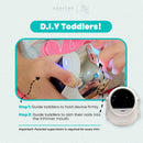 MyLO Astronaut Electric Nail Clipper Trimmer for Baby & Kids Astronaut (1yr Warranty ) - FOC 2 Paraben-Free Fever Cooling Patch Box