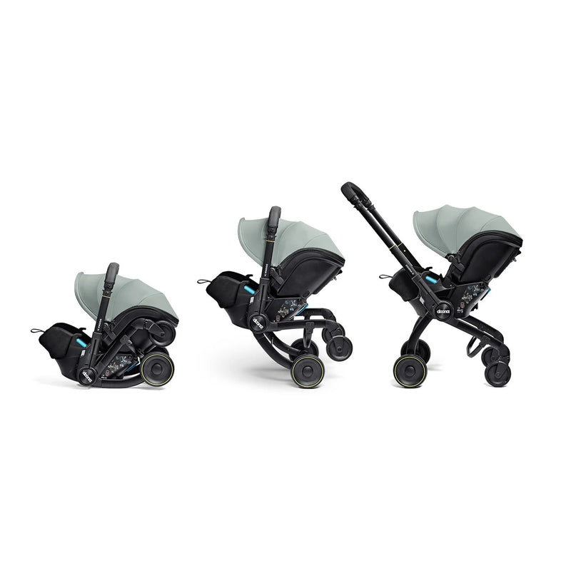 Doona X Car Seat & Stroller - Dusty Sage