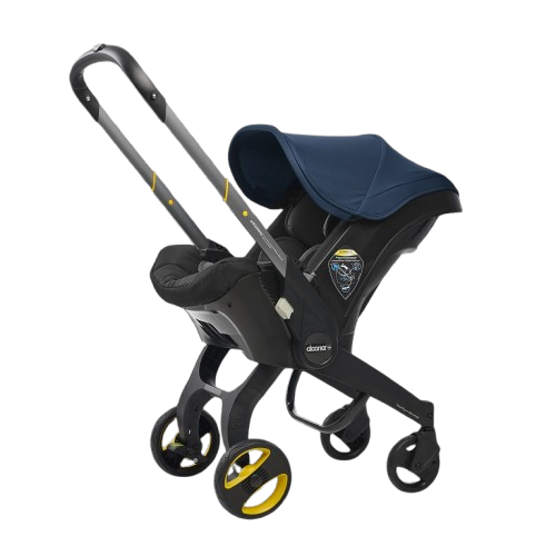 Doona Infant Car Seat Stroller - Deep Blue