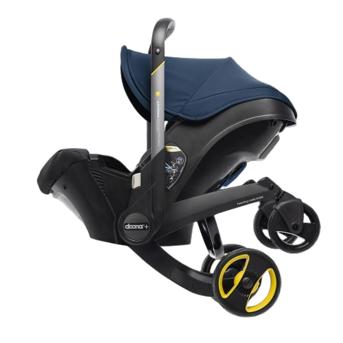 Doona Infant Car Seat Stroller - Deep Blue