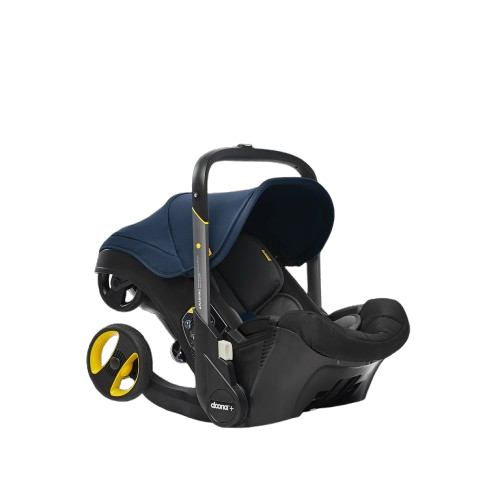 Doona Infant Car Seat Stroller - Deep Blue