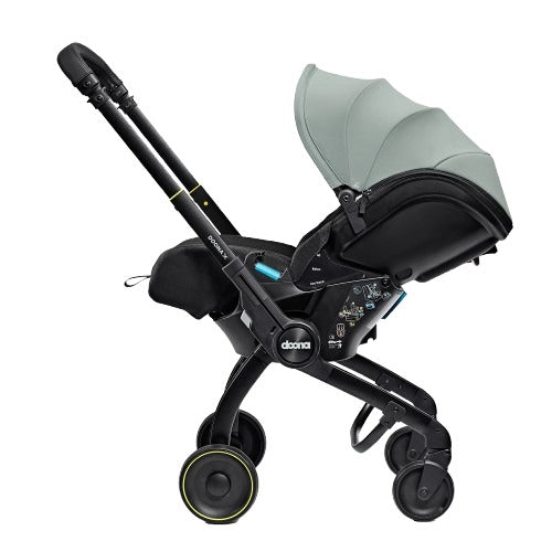 Doona X Car Seat & Stroller - Dusty Sage