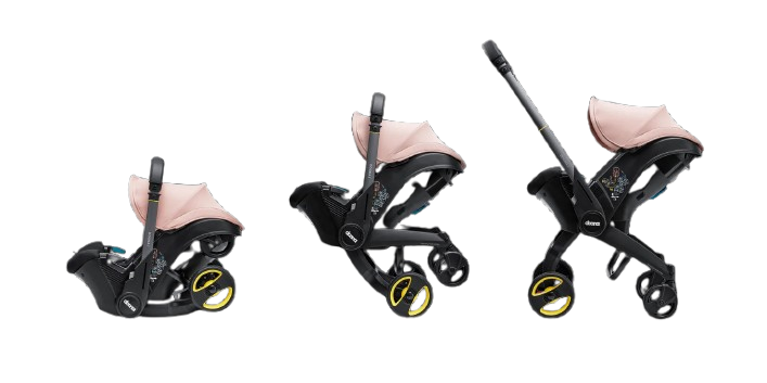 Doona I Infant Car Seat Stroller - 4 Color