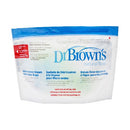 [2-Pack] Dr. Brown's Microwave Steam Sterilizer Bags (5 Bags x 2 = 10 Bags)