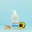 GAIA 2-in-1 Shampoo & Conditioner 500ml Exp: 05/28
