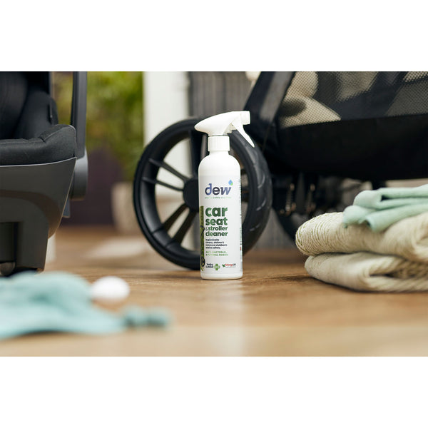 Dew Car Seat & Stroller Cleaner - 500Ml