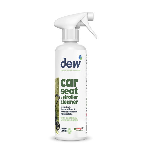 Dew Car Seat & Stroller Cleaner - 500Ml