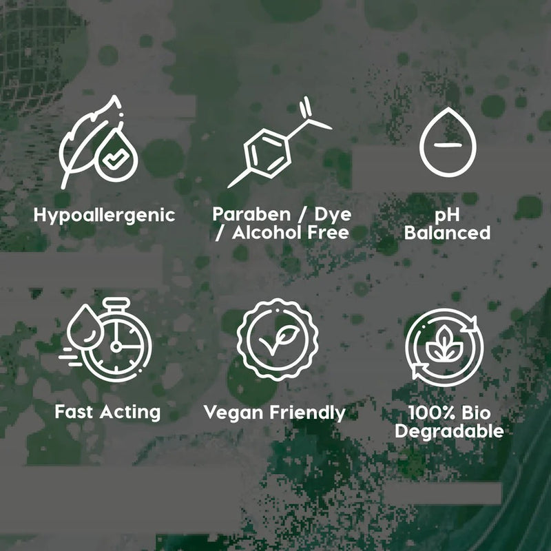 Dew Superclean Fragrance-free Refill 2.5L