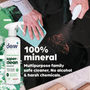 Dew Superclean Fragrance-free Refill 2.5L