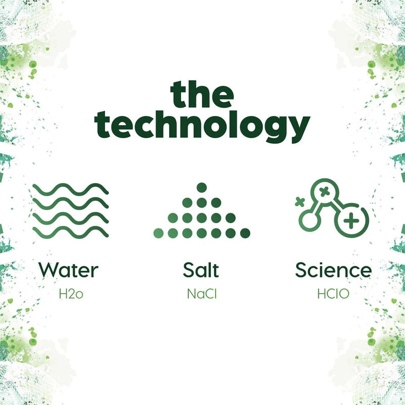 Dew Superclean Fragrance-free Refill 2.5L