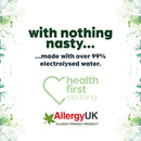 [2 Pack] Dew Superclean Fragrance-free - 65ml