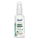 [2 Pack] Dew Superclean Fragrance-free - 65ml