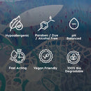 Dew Baby Cleansing Water - 2 Sizes