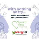 Dew Baby Cleansing Water - 2 Sizes