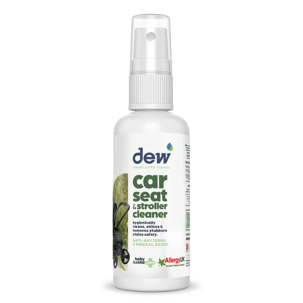 Dew Car Seat & Stroller Cleaner- 65ML