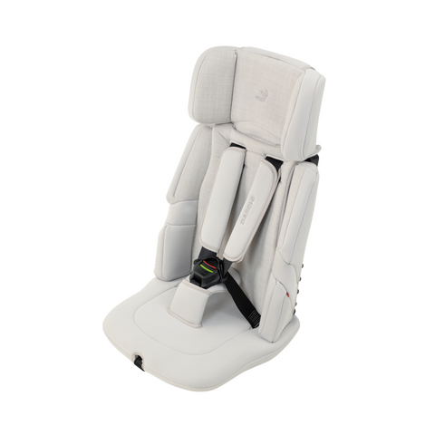 Daiichi Easy Carry 2 Portable Car Seat - Ivory (1 Year Local Warranty)