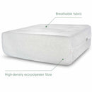 Tutti Bambini Eco Fibre Deluxe Cot Mattress - 2 Sizes