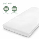 Tutti Bambini Eco Fibre Deluxe Cot Mattress - 2 Sizes