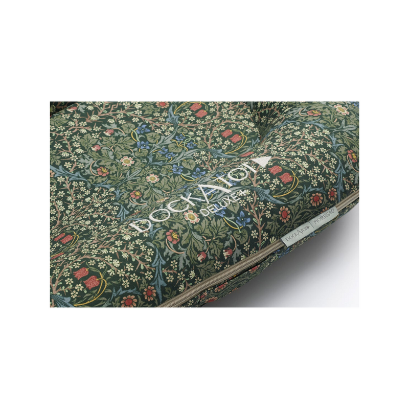 DockATot Grand Dock Spare Covers -William Morris Collection - (Baby 0-8 months)
