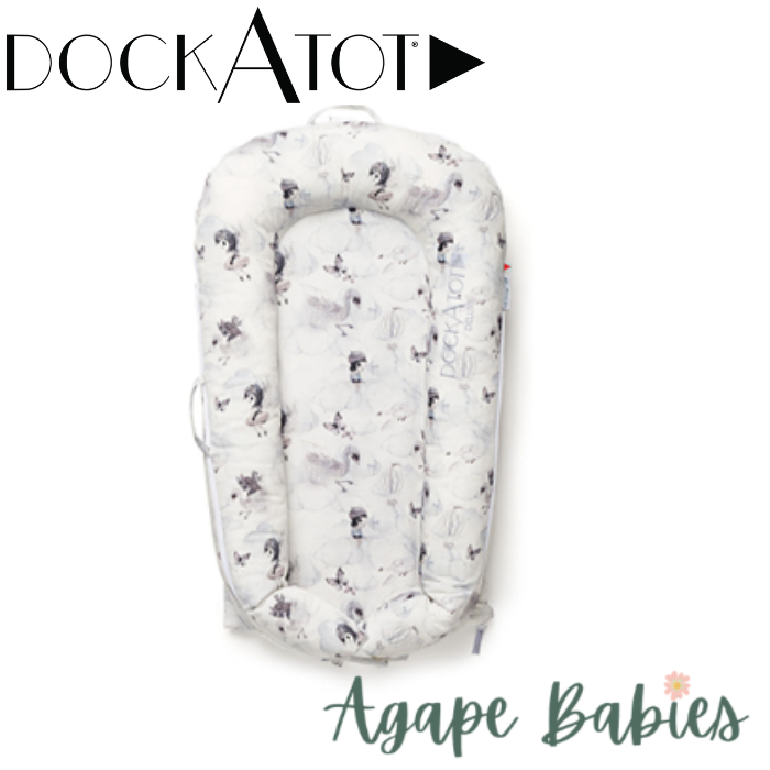 DockATot Deluxe+ Docks (Baby 0-8 months) - 7 Design