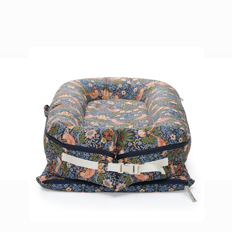 DockATot Grand Dock Spare Covers -William Morris Collection - (baby 9-36 months)