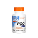 Doctor's Best PQQ with BioPQQ 20mg, 30 vcaps.