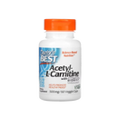 Doctor's Best Acetyl-L-Carnitine, 60 caps.