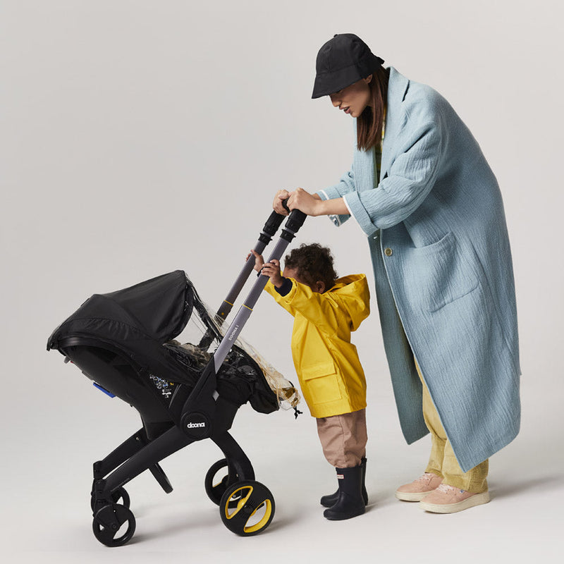 Doona I Infant Car Seat Stroller - 3 Color