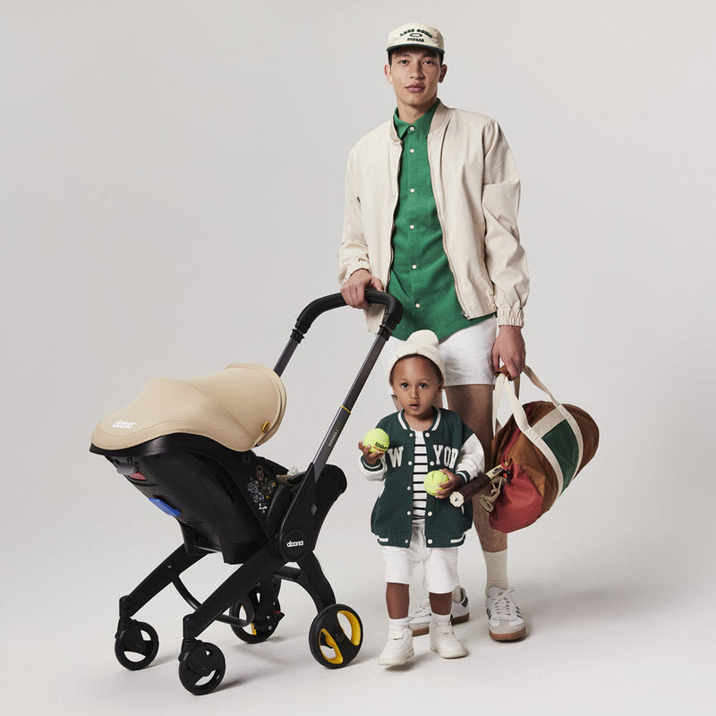 Doona I Infant Car Seat Stroller - 3 Color