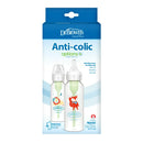 Dr. Brown's 8oz/250mL Options+ Anti-Colic Bottles, Lion & Fox, 2-Pack