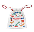 Nom Handkerchief Tote Bag