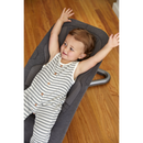 [1 Yr Local Warranty] Ergobaby Evolve 3 In1 Bouncer - Charcoal Grey