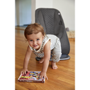 [1 Yr Local Warranty] Ergobaby Evolve 3 In1 Bouncer - Charcoal Grey