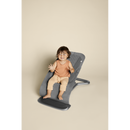 [1 Yr Local Warranty] Ergobaby Evolve 3 In1 Bouncer - Charcoal Grey