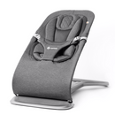 [1 Yr Local Warranty] Ergobaby Evolve 3 In1 Bouncer - Charcoal Grey