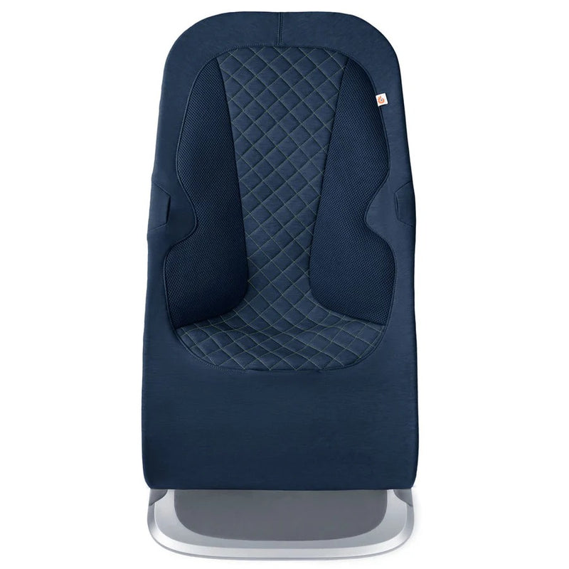 [1 Yr Local Warranty]Ergobaby Evolve 3 in 1 Bouncer - Cool Blue