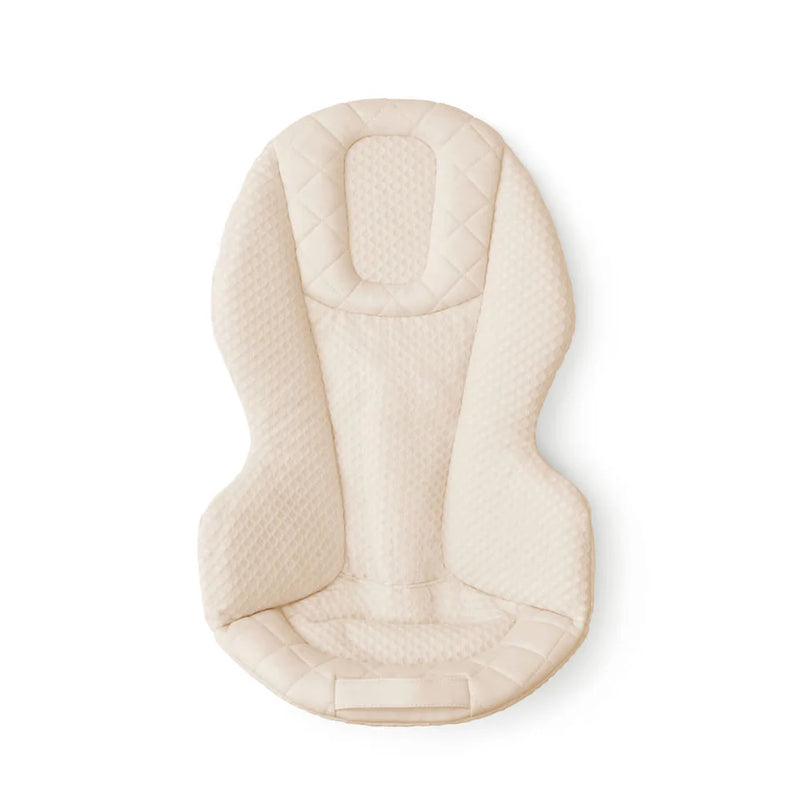 [1 Yr Local Warranty]Ergobaby Evolve 3 in 1 Mesh Bouncer - Cream