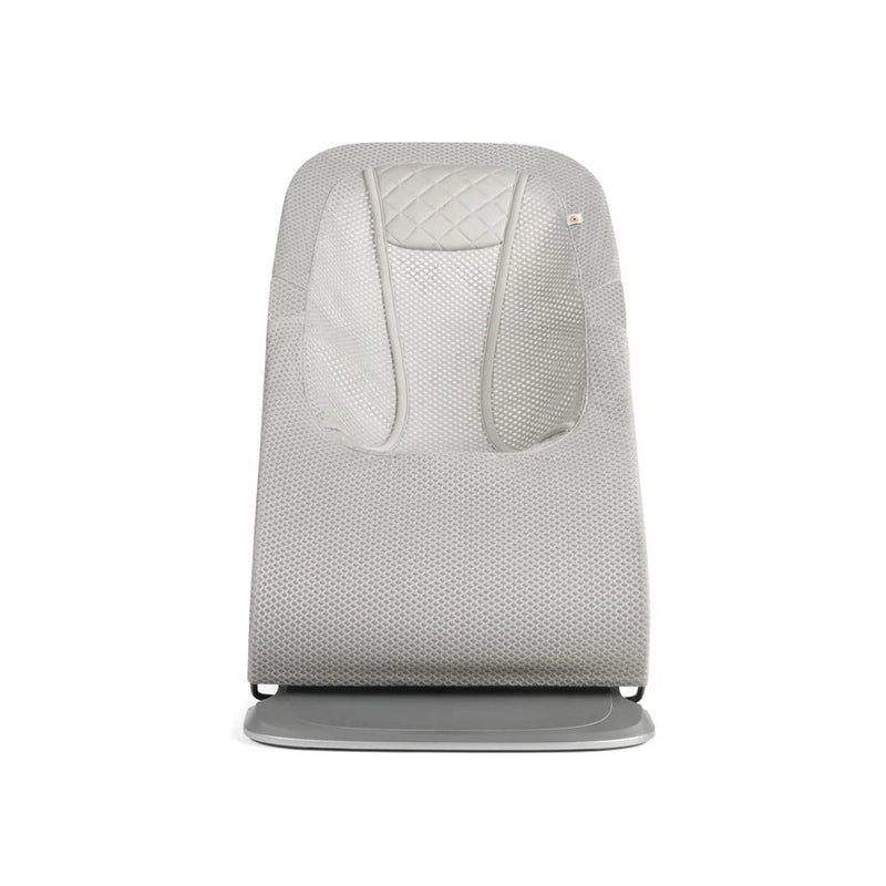 [1 Yr Local Warranty] Ergobaby Evolve 3 in 1 Mesh Bouncer - Light Grey