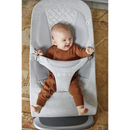[1 Yr Local Warranty] Ergobaby Evolve 3 In1 Bouncer - Light Grey
