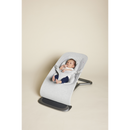 [1 Yr Local Warranty] Ergobaby Evolve 3 In1 Bouncer - Light Grey
