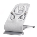 [1 Yr Local Warranty] Ergobaby Evolve 3 In1 Bouncer - Light Grey