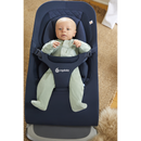 [1 Yr Local Warranty] Ergobaby Evolve 3 In1 Bouncer - Midnight Blue