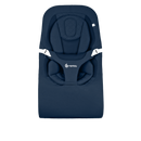 [1 Yr Local Warranty] Ergobaby Evolve 3 In1 Bouncer - Midnight Blue
