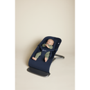 [1 Yr Local Warranty] Ergobaby Evolve 3 In1 Bouncer - Midnight Blue