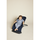 [1 Yr Local Warranty] Ergobaby Evolve 3 In1 Bouncer - Midnight Blue